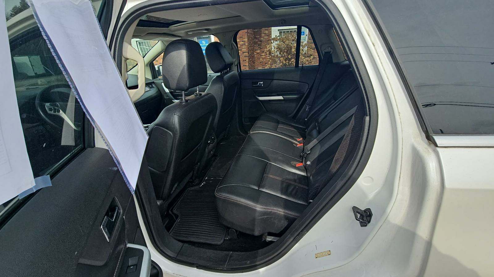 2012 Ford Edge Limited AWD