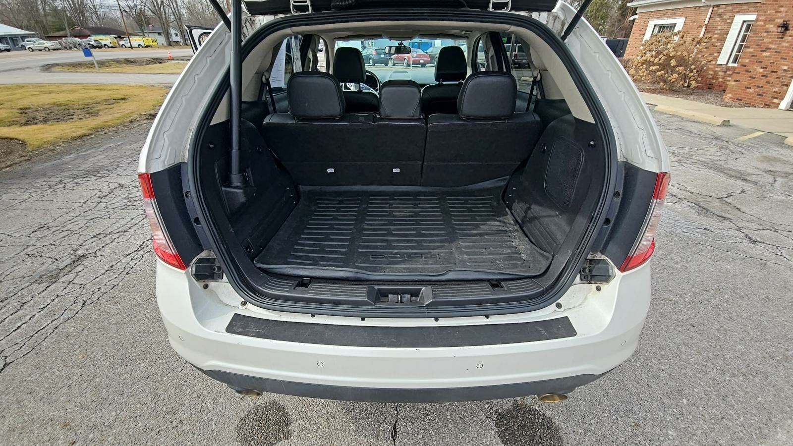 2012 Ford Edge Limited AWD