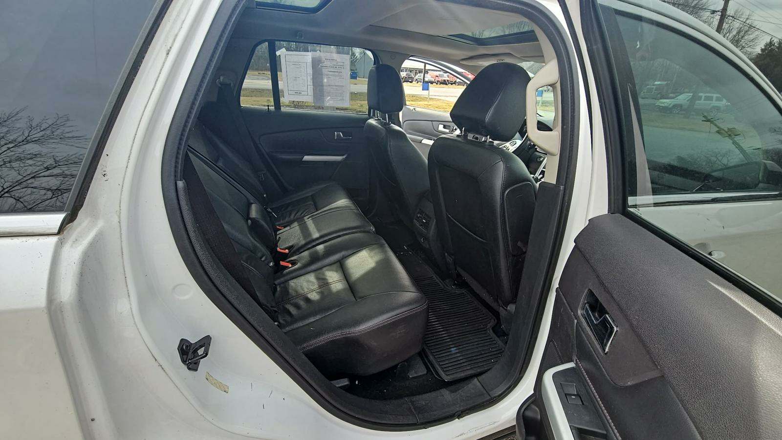 2012 Ford Edge Limited AWD