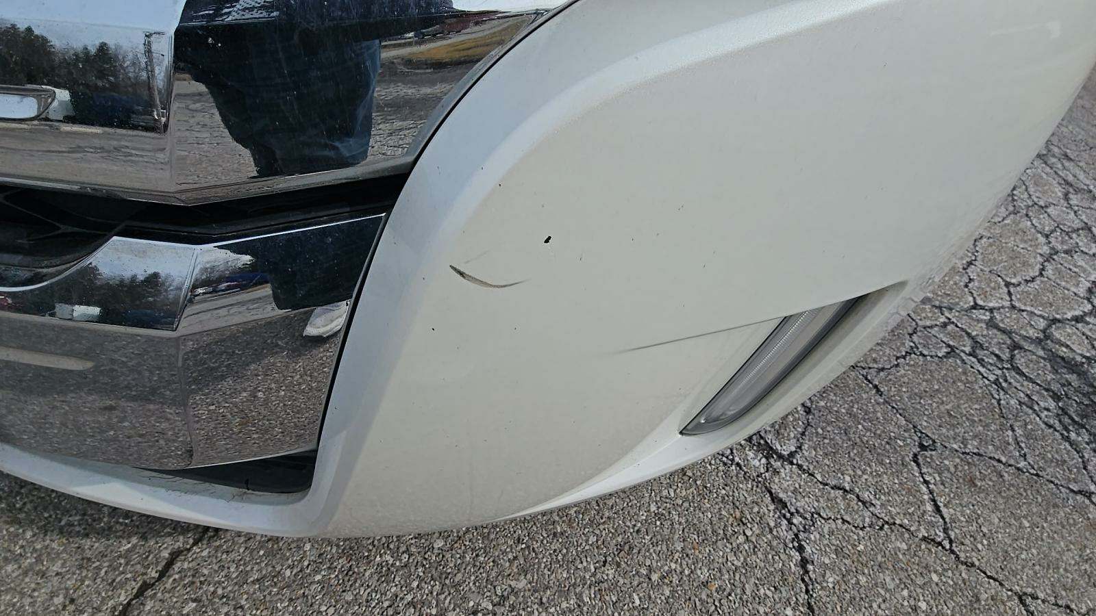 2012 Ford Edge Limited AWD