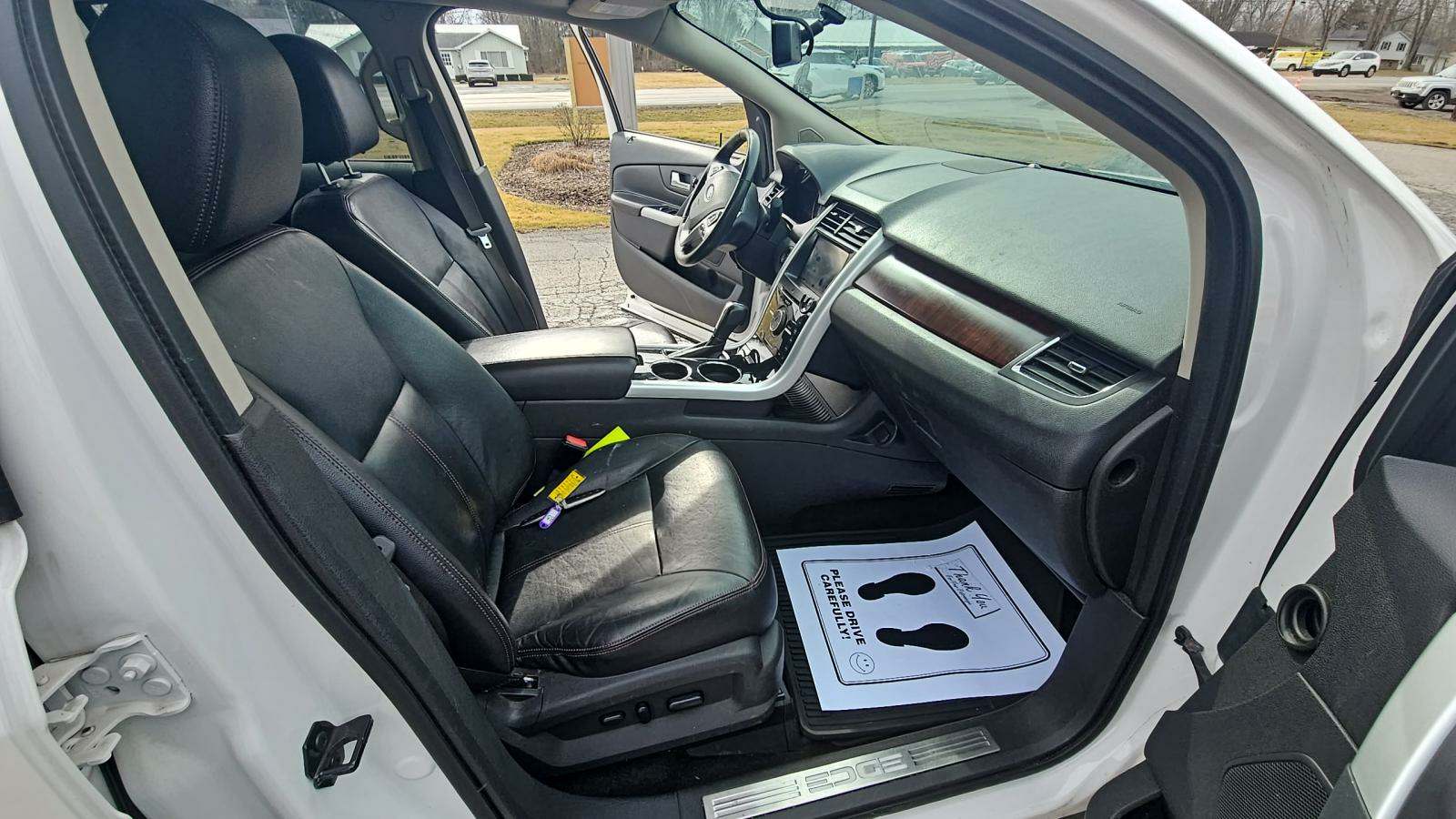 2012 Ford Edge Limited AWD