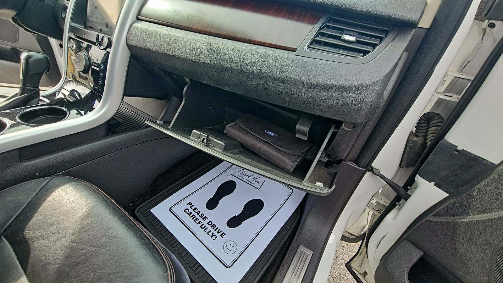 2012 Ford Edge Limited AWD