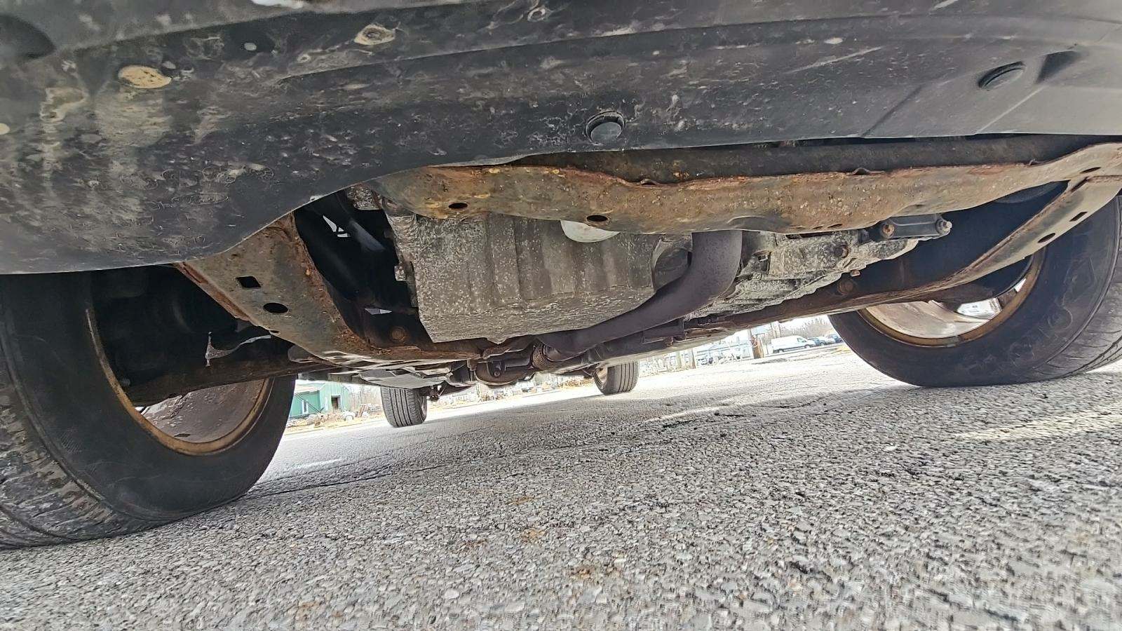 2012 Ford Edge Limited AWD