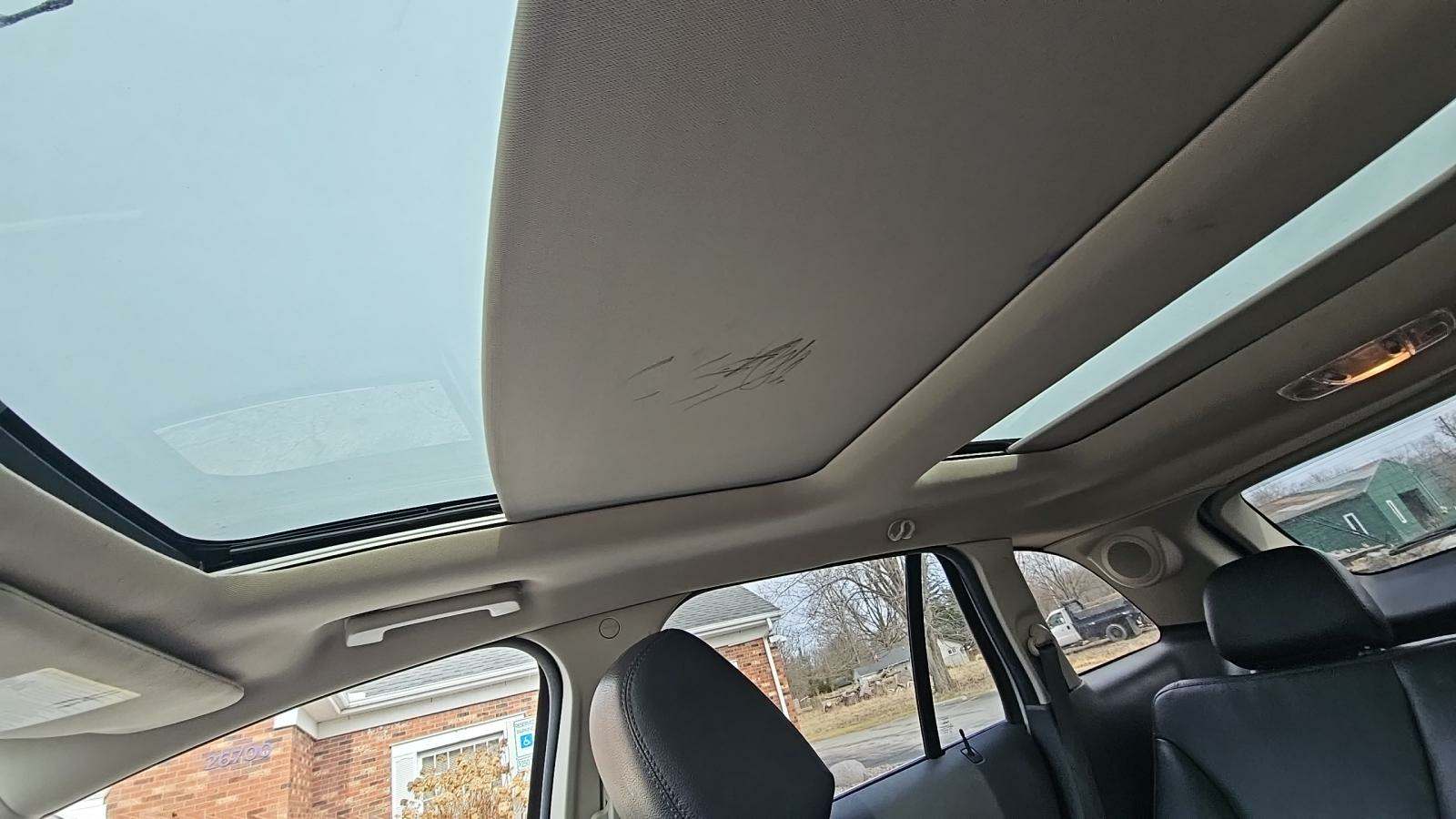 2012 Ford Edge Limited AWD