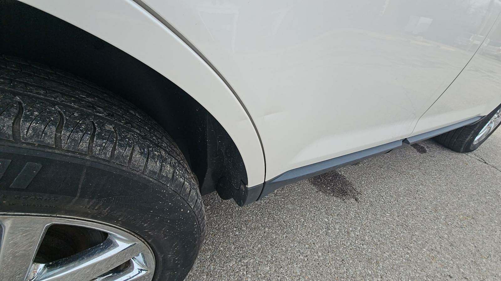 2012 Ford Edge Limited AWD