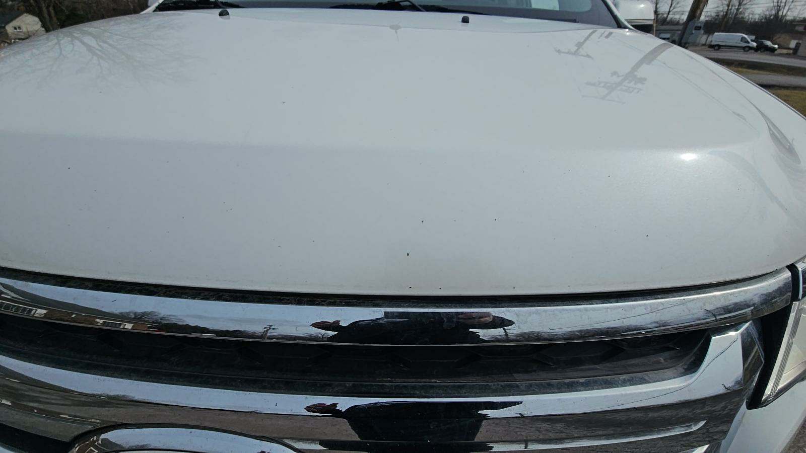 2012 Ford Edge Limited AWD