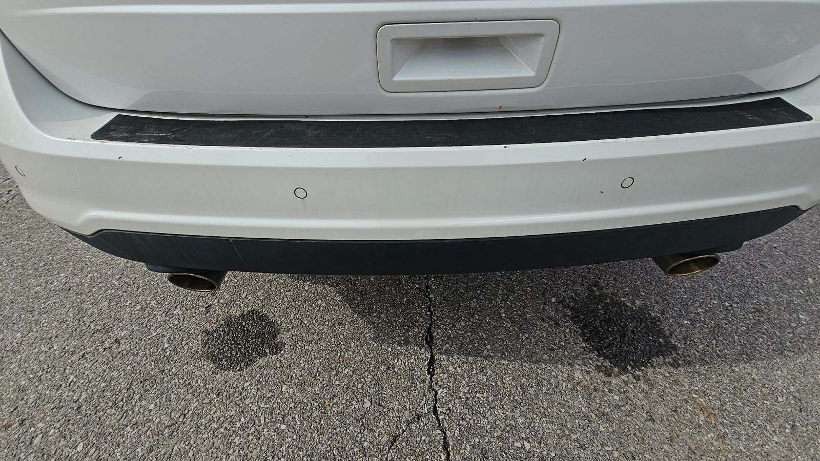 2012 Ford Edge Limited AWD