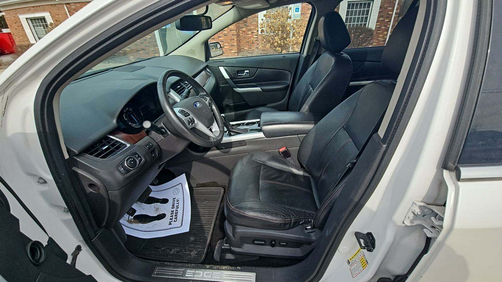 2012 Ford Edge Limited AWD