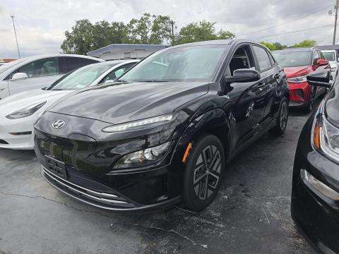 2023 Hyundai Kona EV SEL FWD