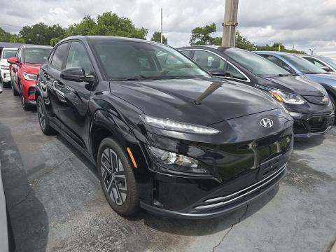 2023 Hyundai Kona EV SEL FWD