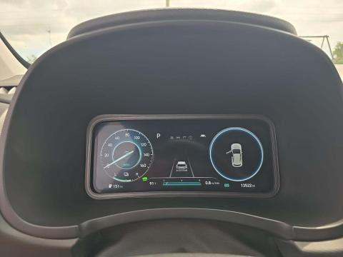 2023 Hyundai Kona EV SEL FWD