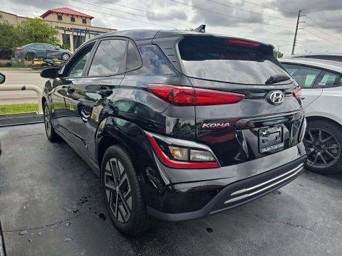 2023 Hyundai Kona EV SEL FWD