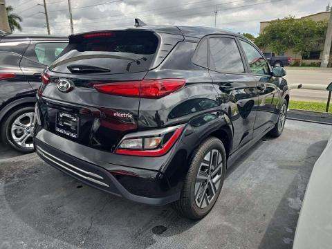 2023 Hyundai Kona EV SEL FWD