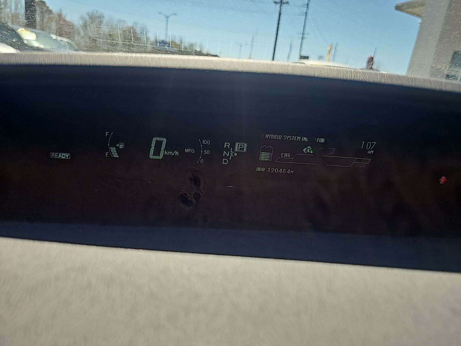 2015 Toyota Prius Three FWD