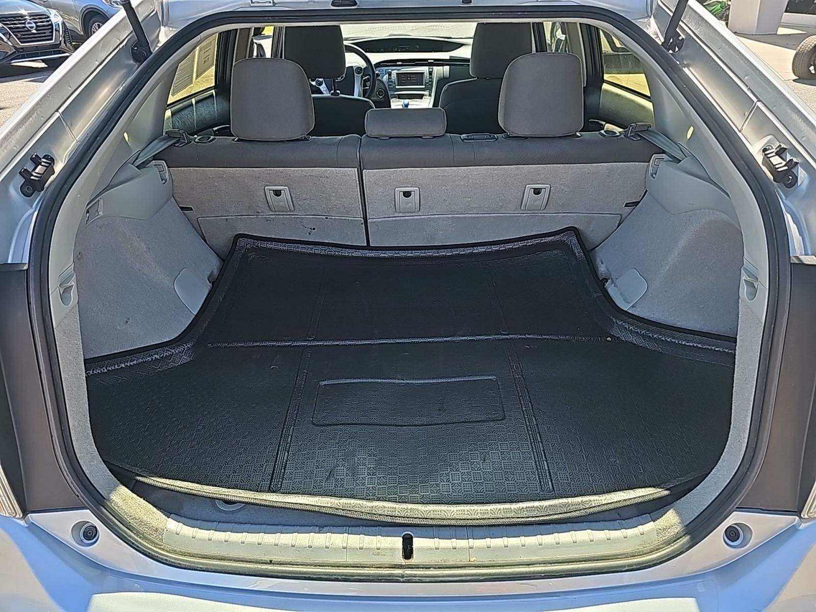 2015 Toyota Prius Three FWD