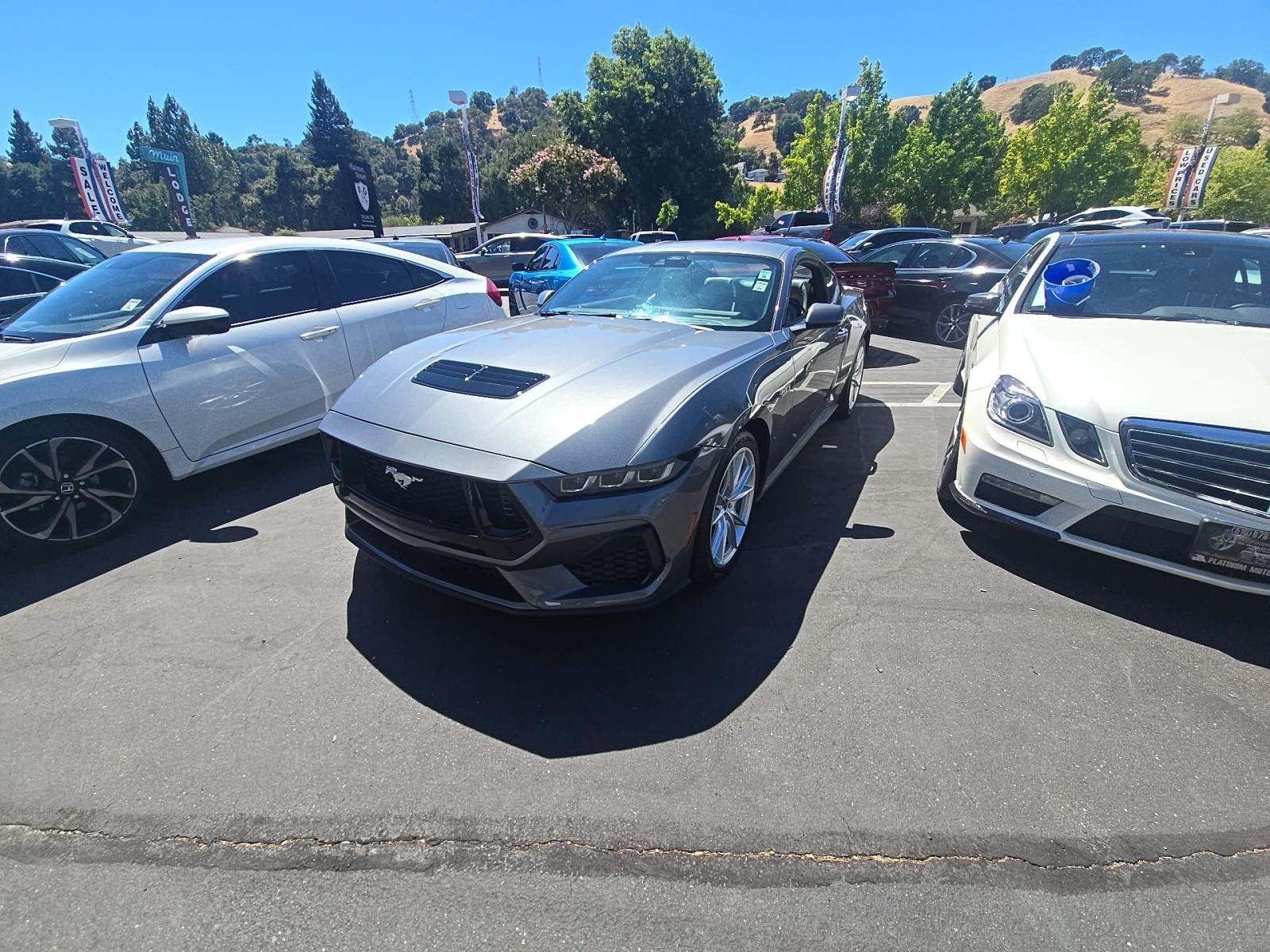 2025 Ford Mustang GT Premium RWD