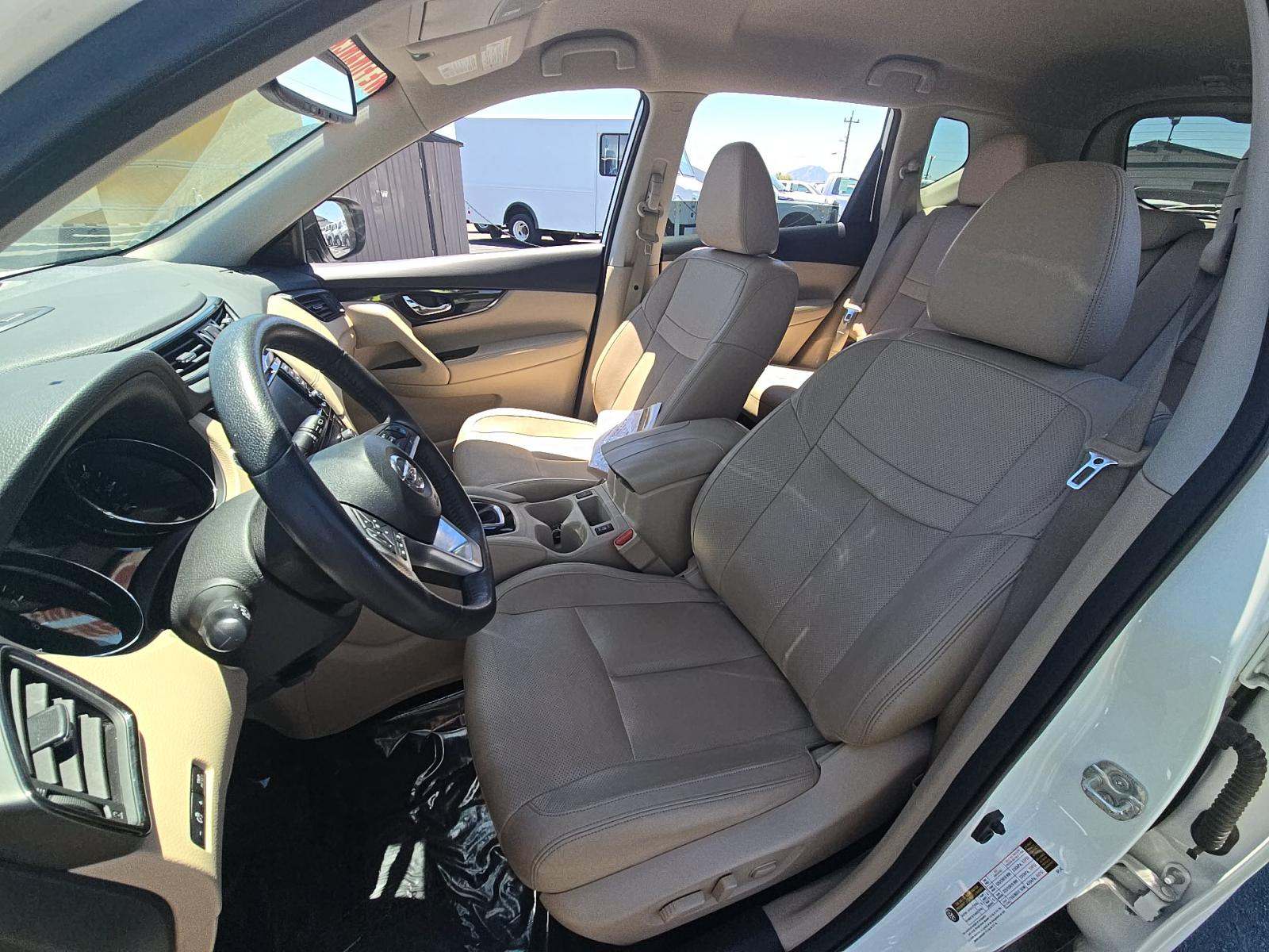 2020 Nissan Rogue SL AWD