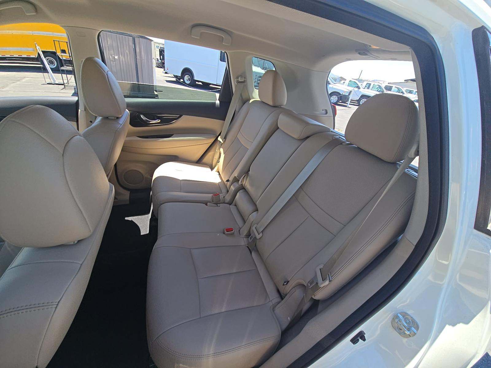 2020 Nissan Rogue SL AWD