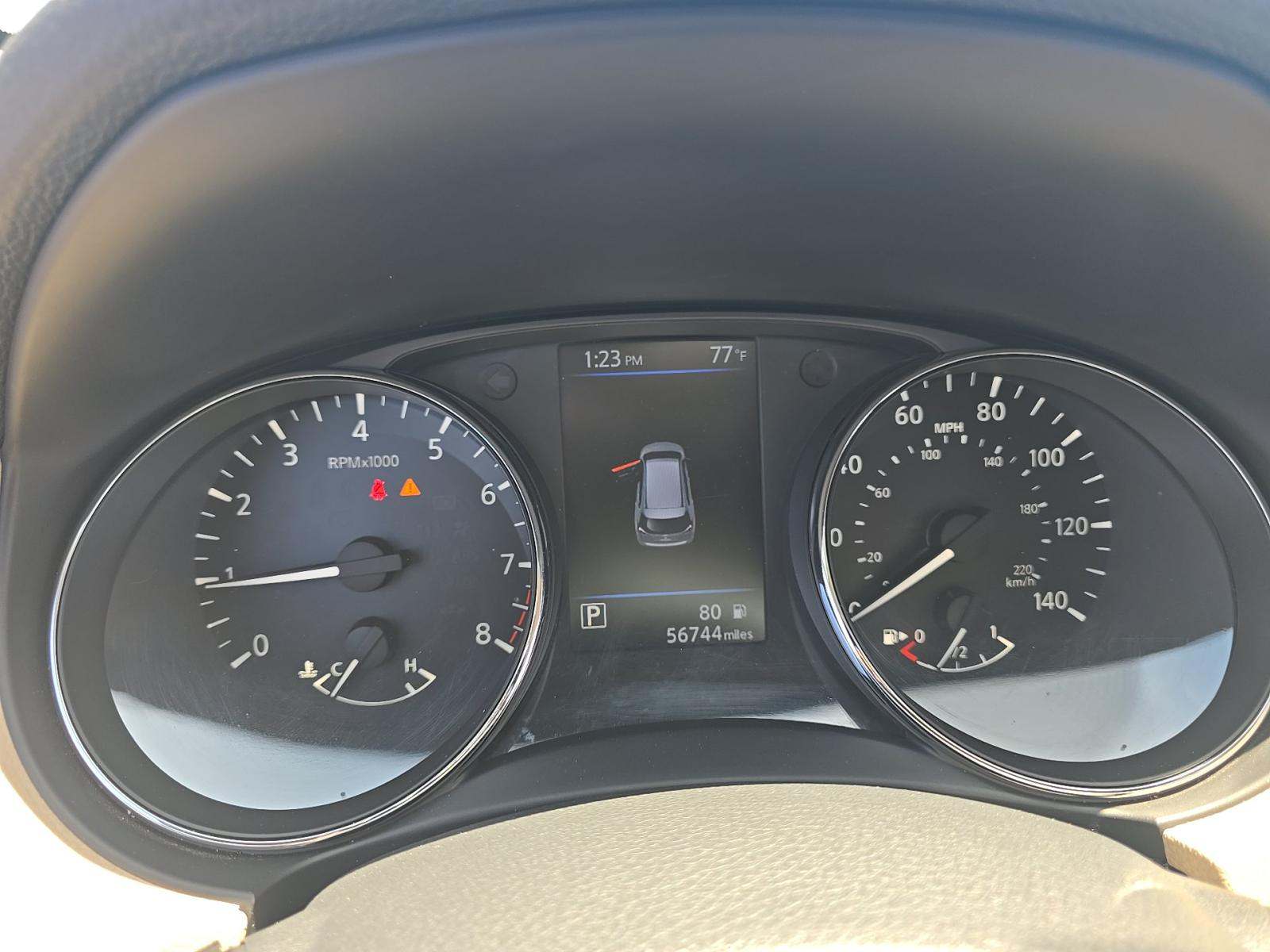 2020 Nissan Rogue SL AWD