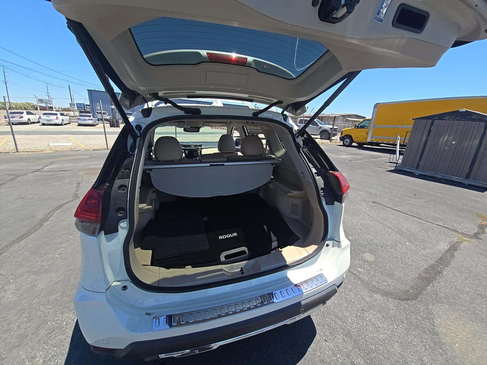 2020 Nissan Rogue SL AWD