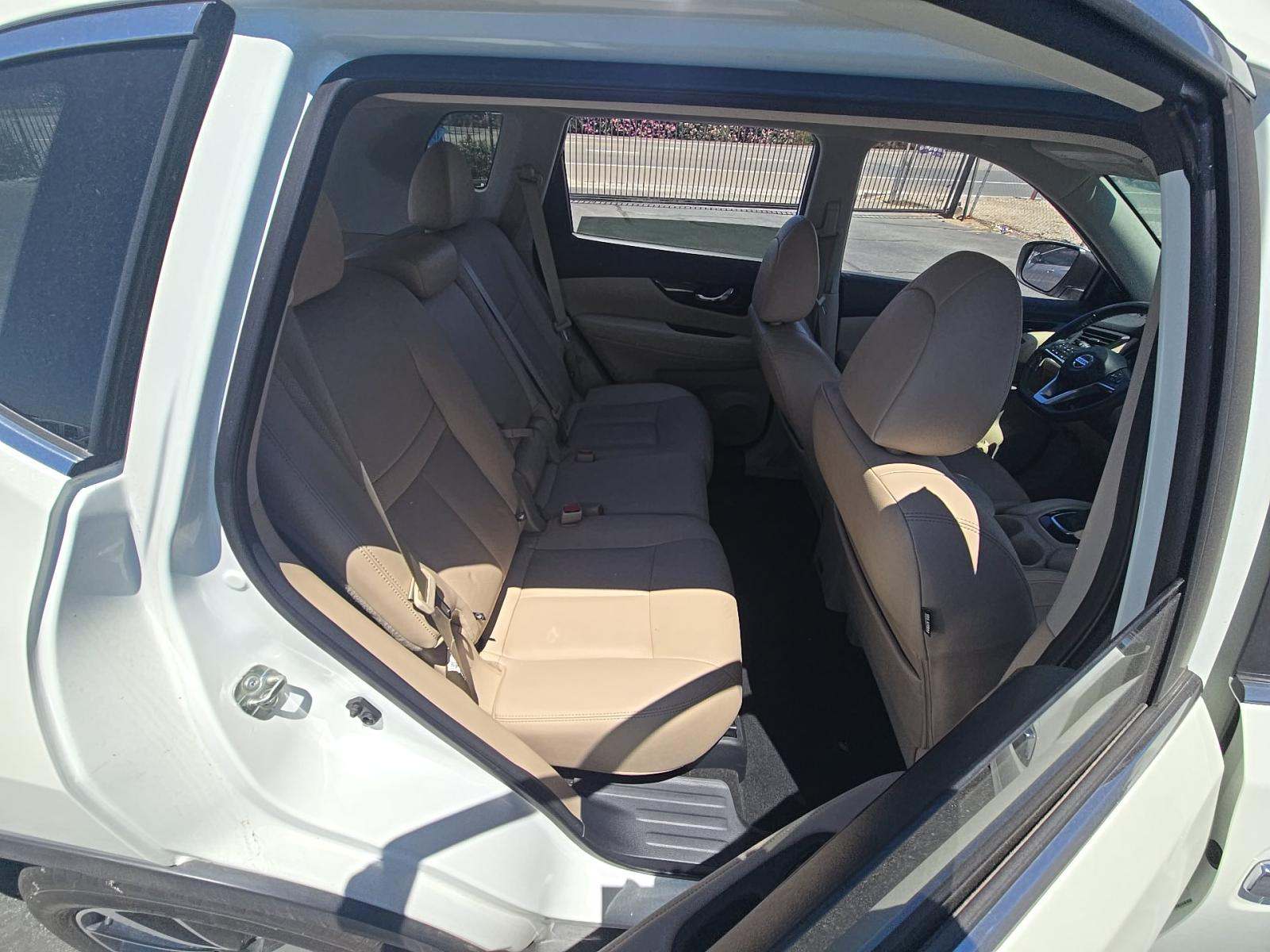 2020 Nissan Rogue SL AWD
