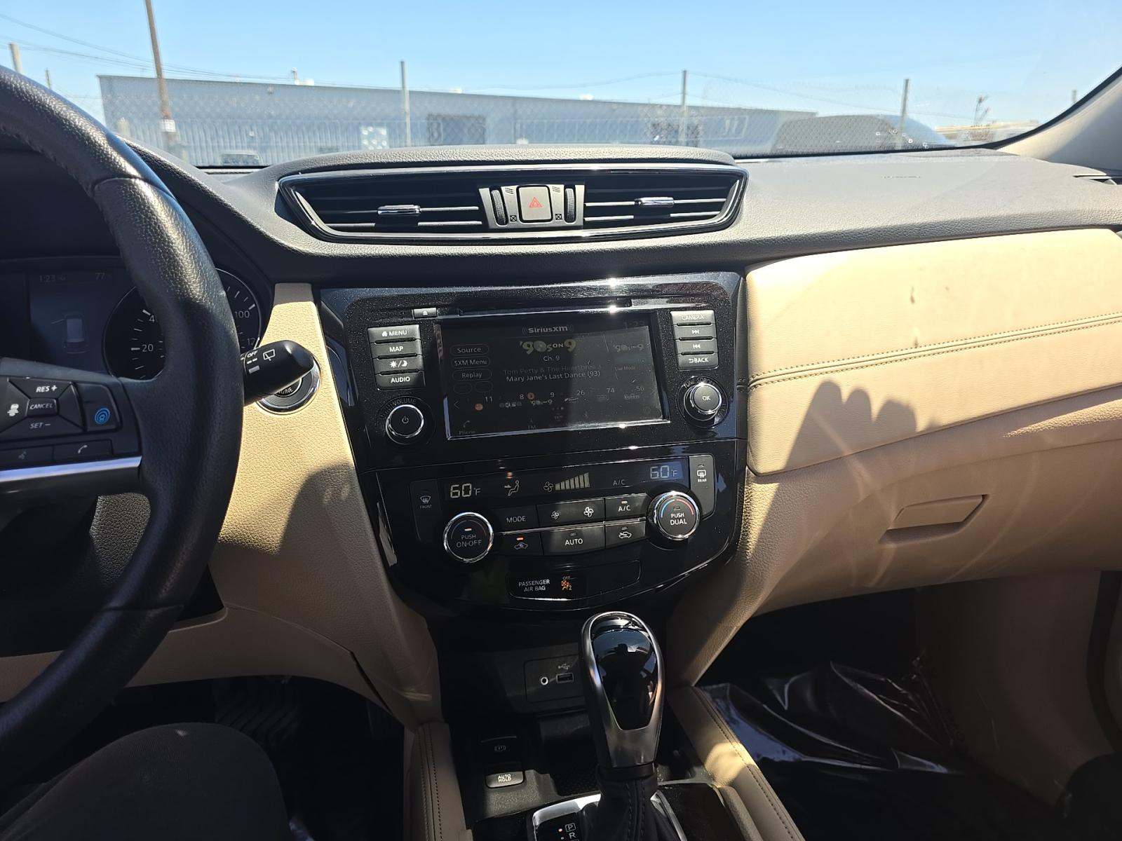 2020 Nissan Rogue SL AWD