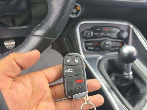 DODGE R/T 392 T/A 392 - 4