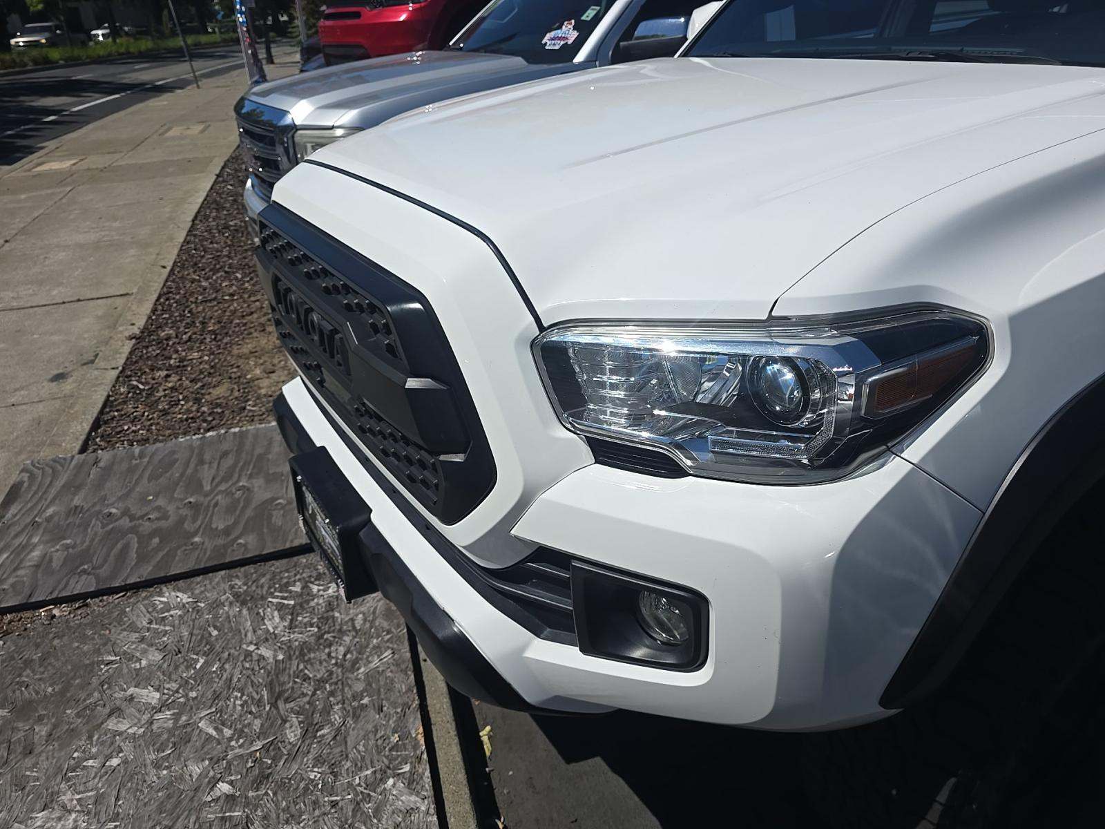 2019 Toyota Tacoma TRD Off-Road AWD