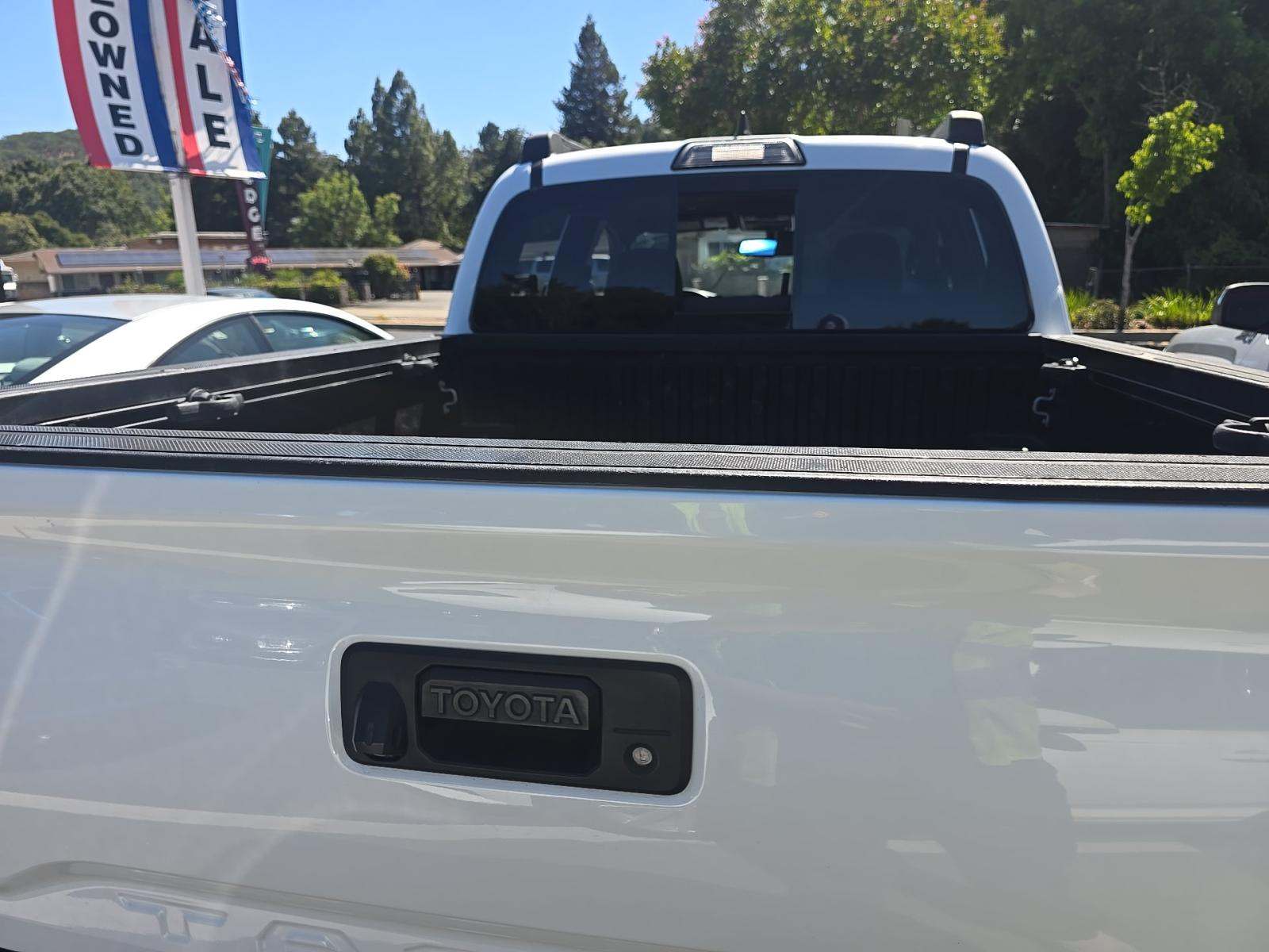 2019 Toyota Tacoma TRD Off-Road AWD