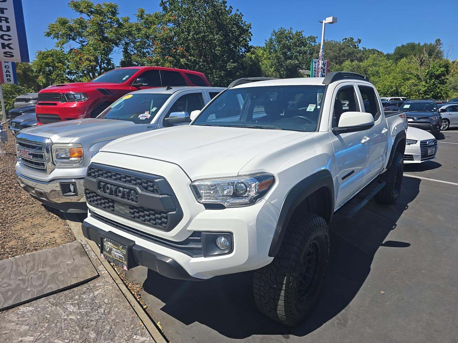 2019 Toyota Tacoma TRD Off-Road AWD