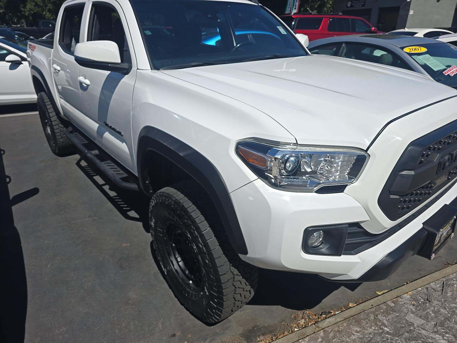 2019 Toyota Tacoma TRD Off-Road AWD
