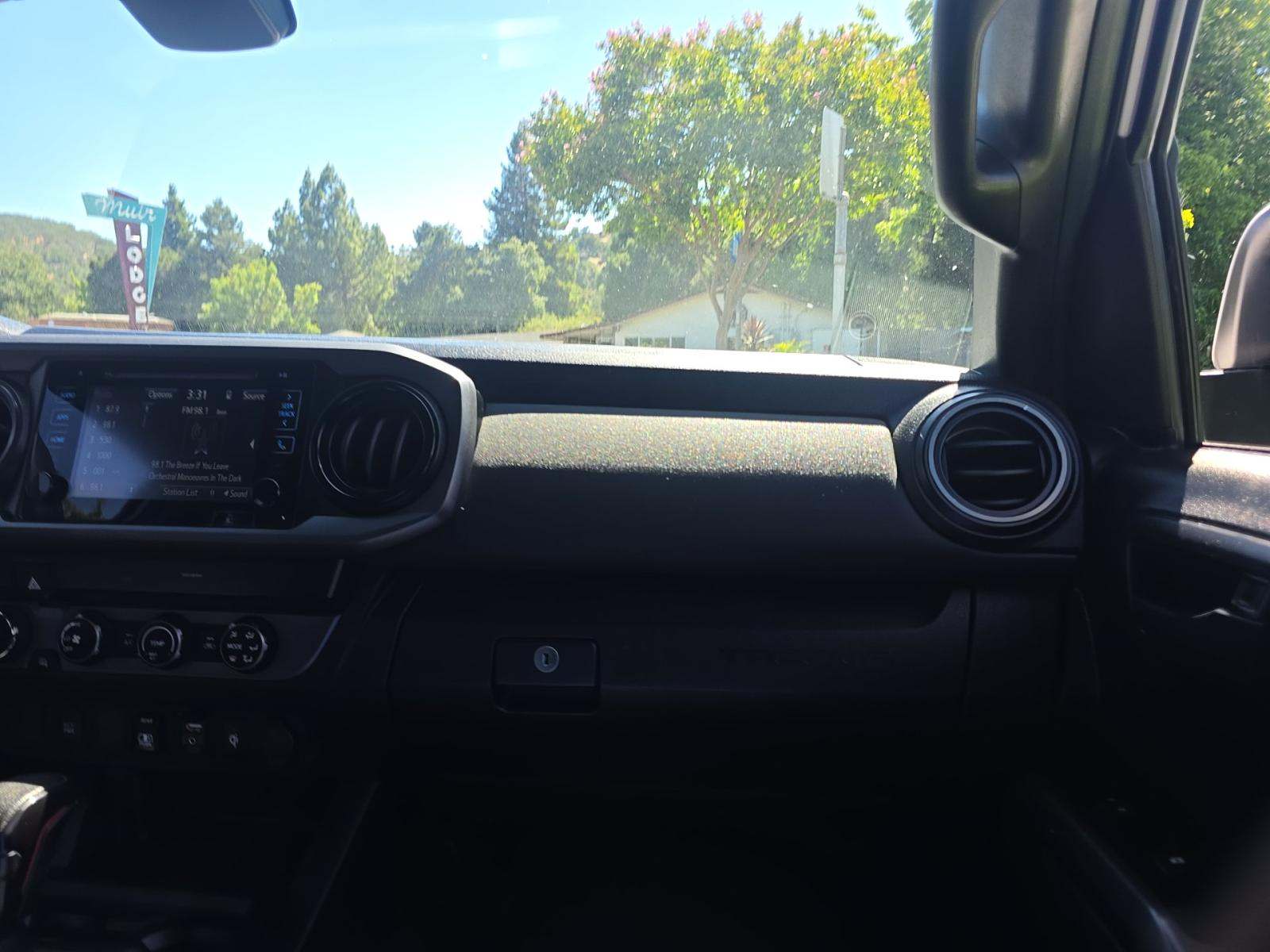 2019 Toyota Tacoma TRD Off-Road AWD