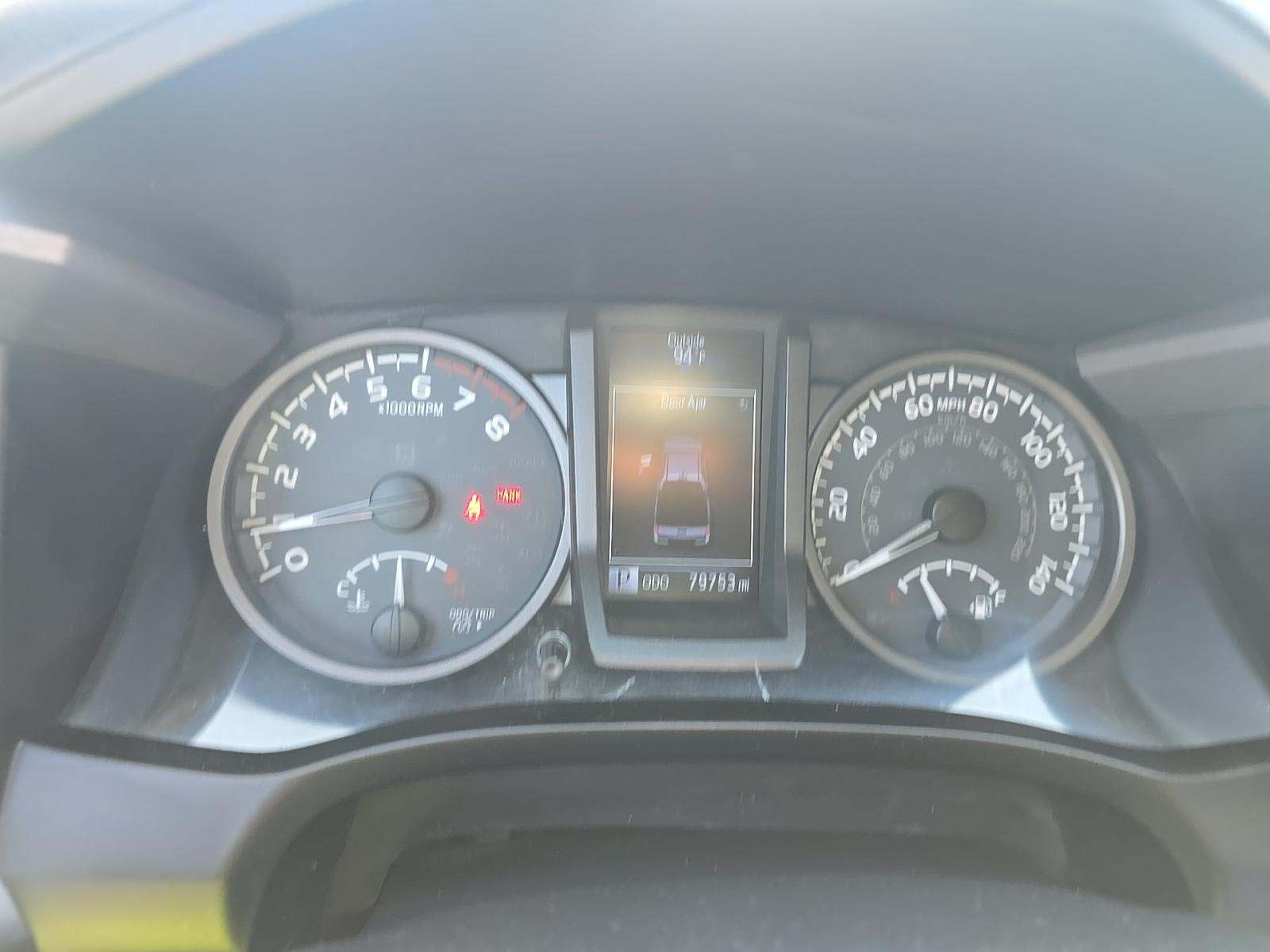 2019 Toyota Tacoma TRD Off-Road AWD