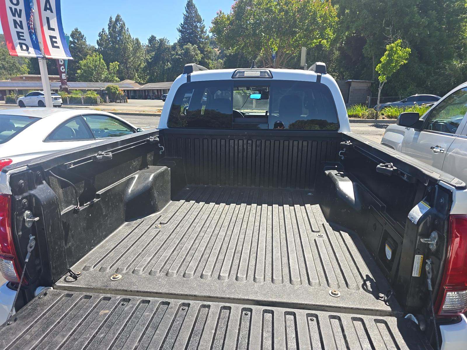 2019 Toyota Tacoma TRD Off-Road AWD