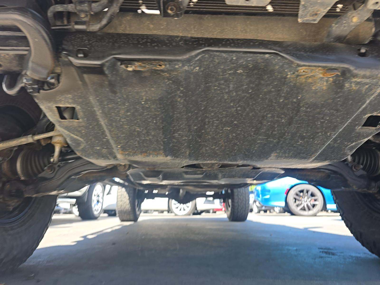 2019 Toyota Tacoma TRD Off-Road AWD