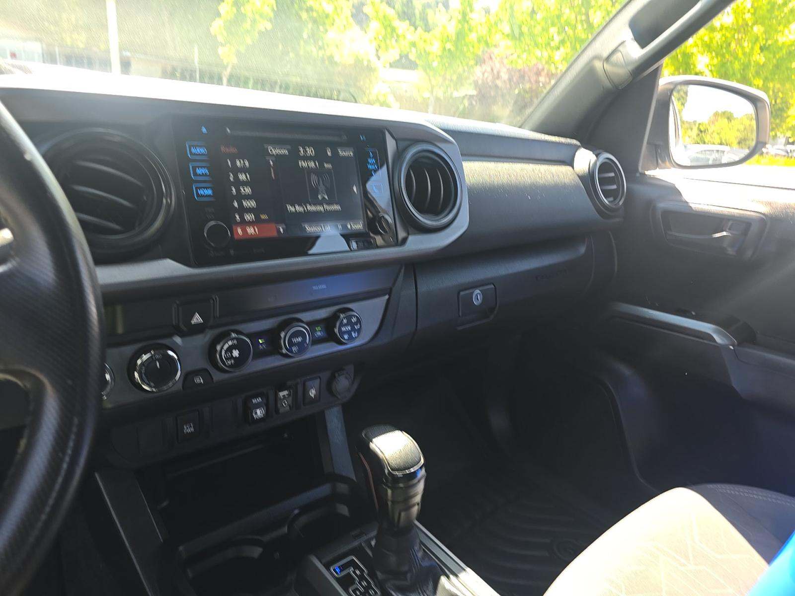 2019 Toyota Tacoma TRD Off-Road AWD