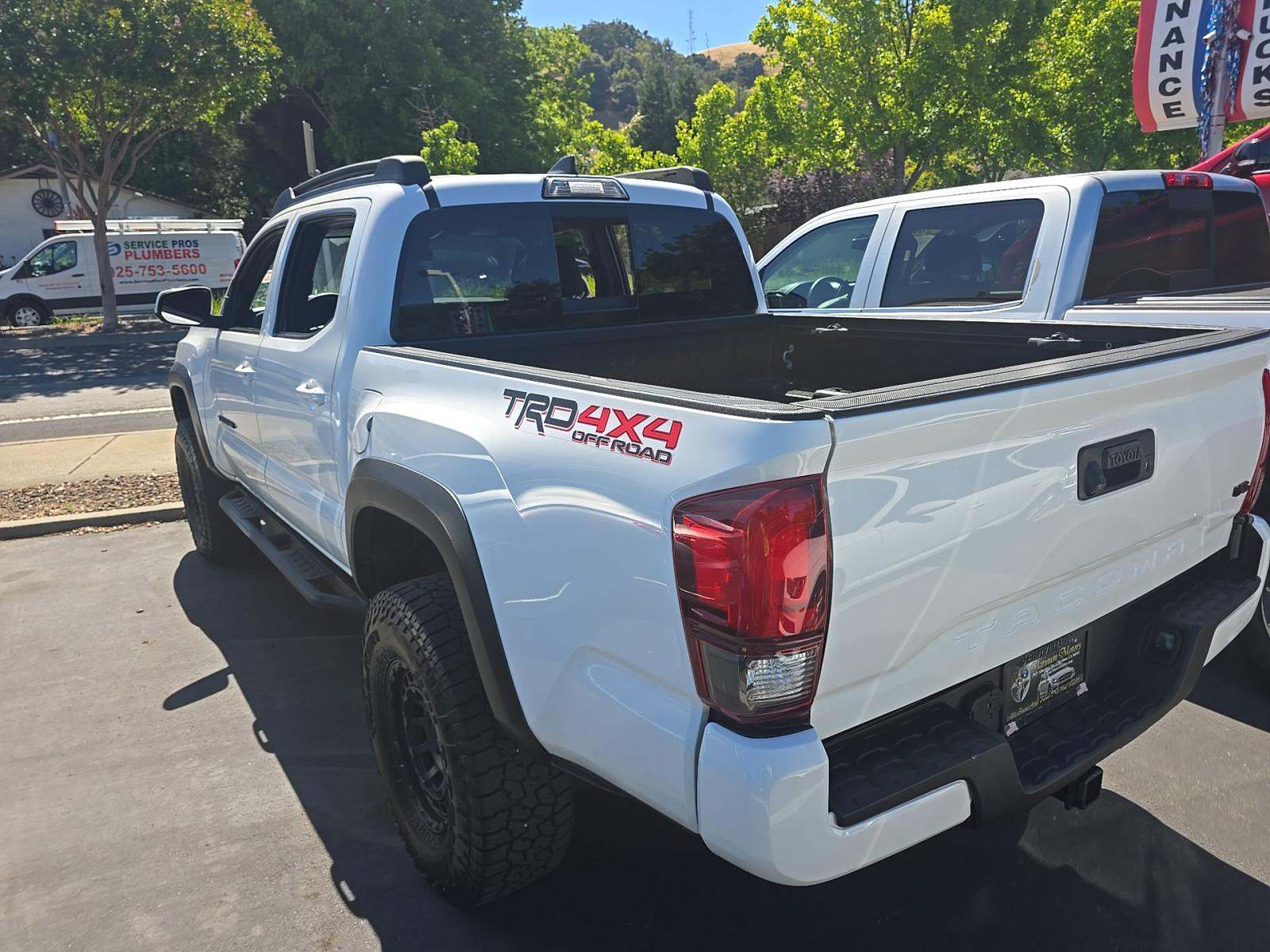 2019 Toyota Tacoma TRD Off-Road AWD