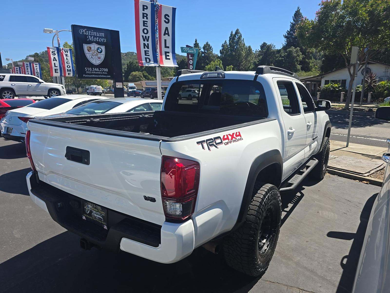 2019 Toyota Tacoma TRD Off-Road AWD