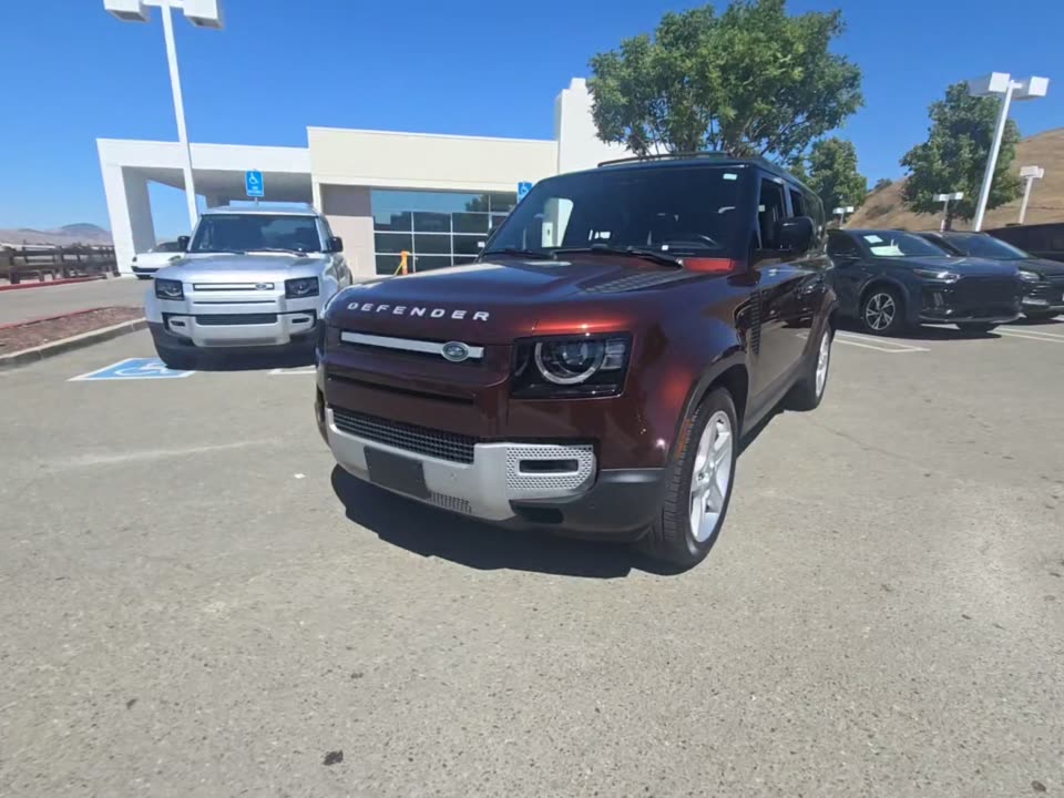 2023 Land Rover Defender 130 SE AWD