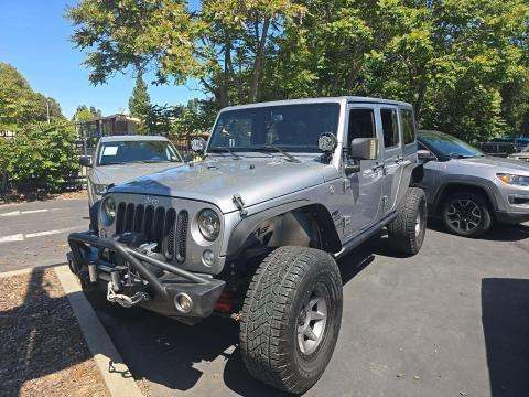 JEEP UNLIMITED SPORT - 1