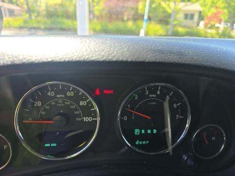 JEEP UNLIMITED SPORT - 9