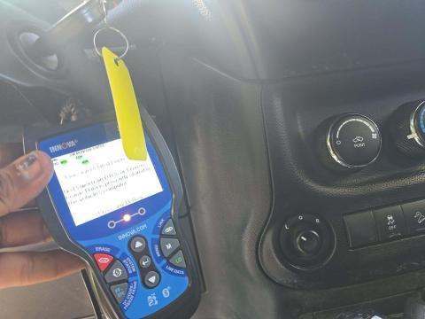 JEEP UNLIMITED SPORT - 8