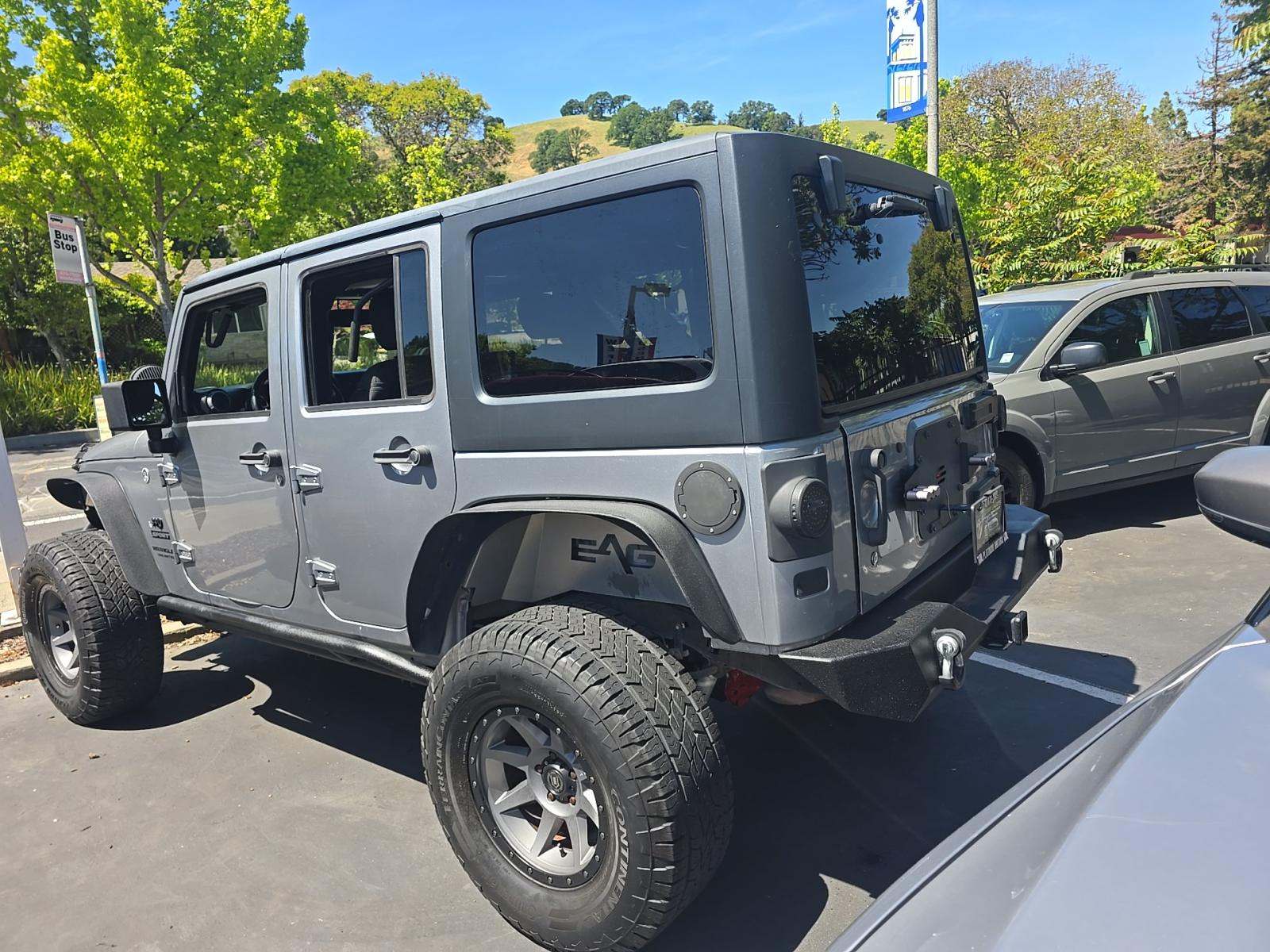 JEEP WRANGLER - 2