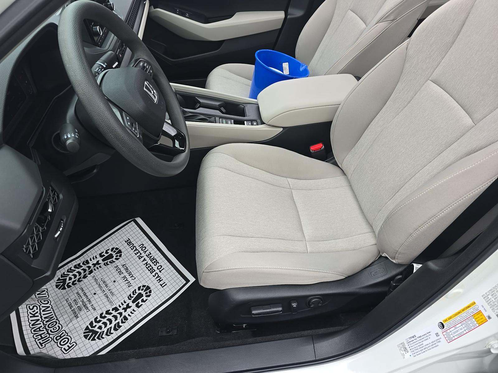 2024 Honda Accord EX FWD