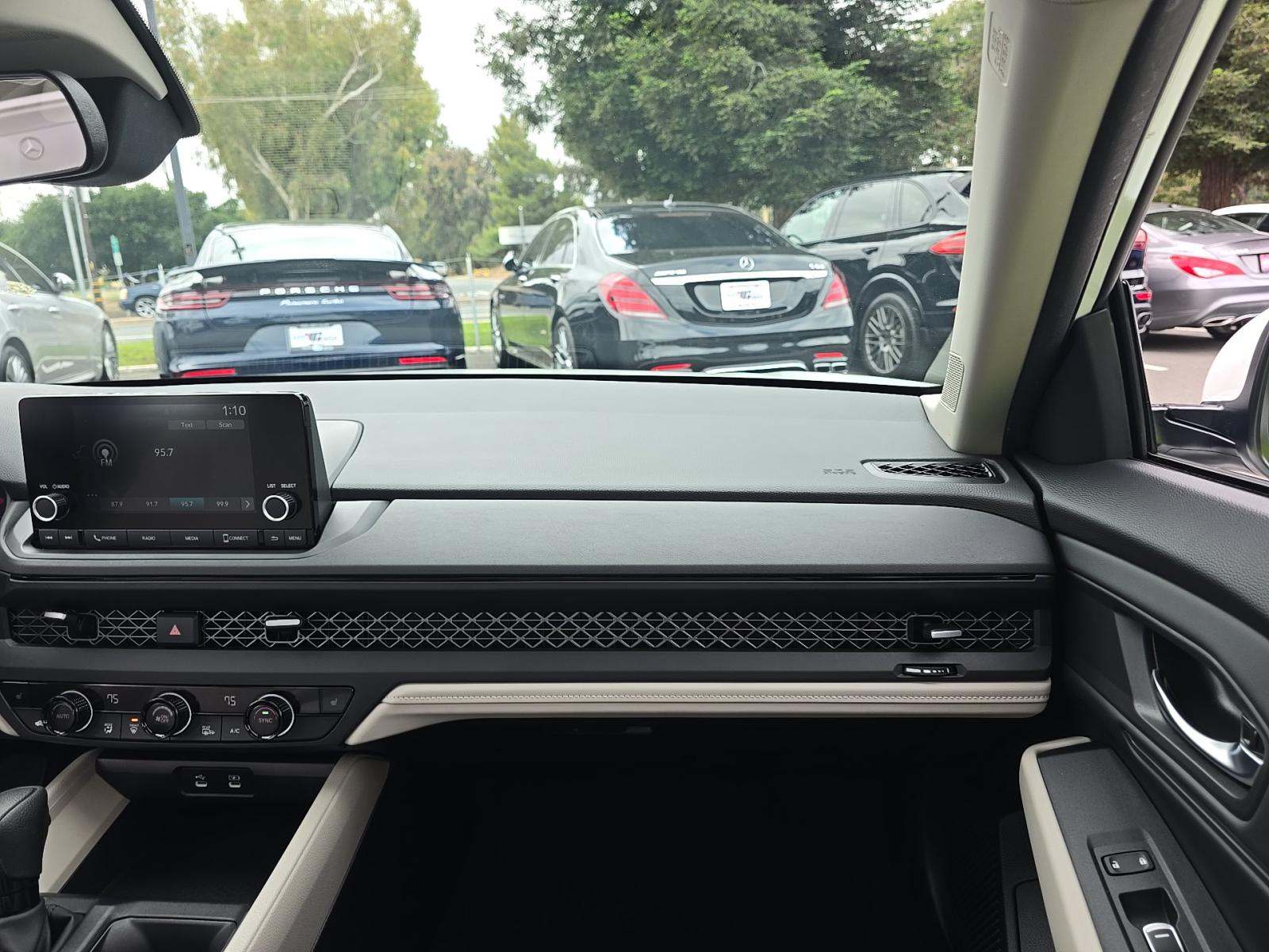 2024 Honda Accord EX FWD