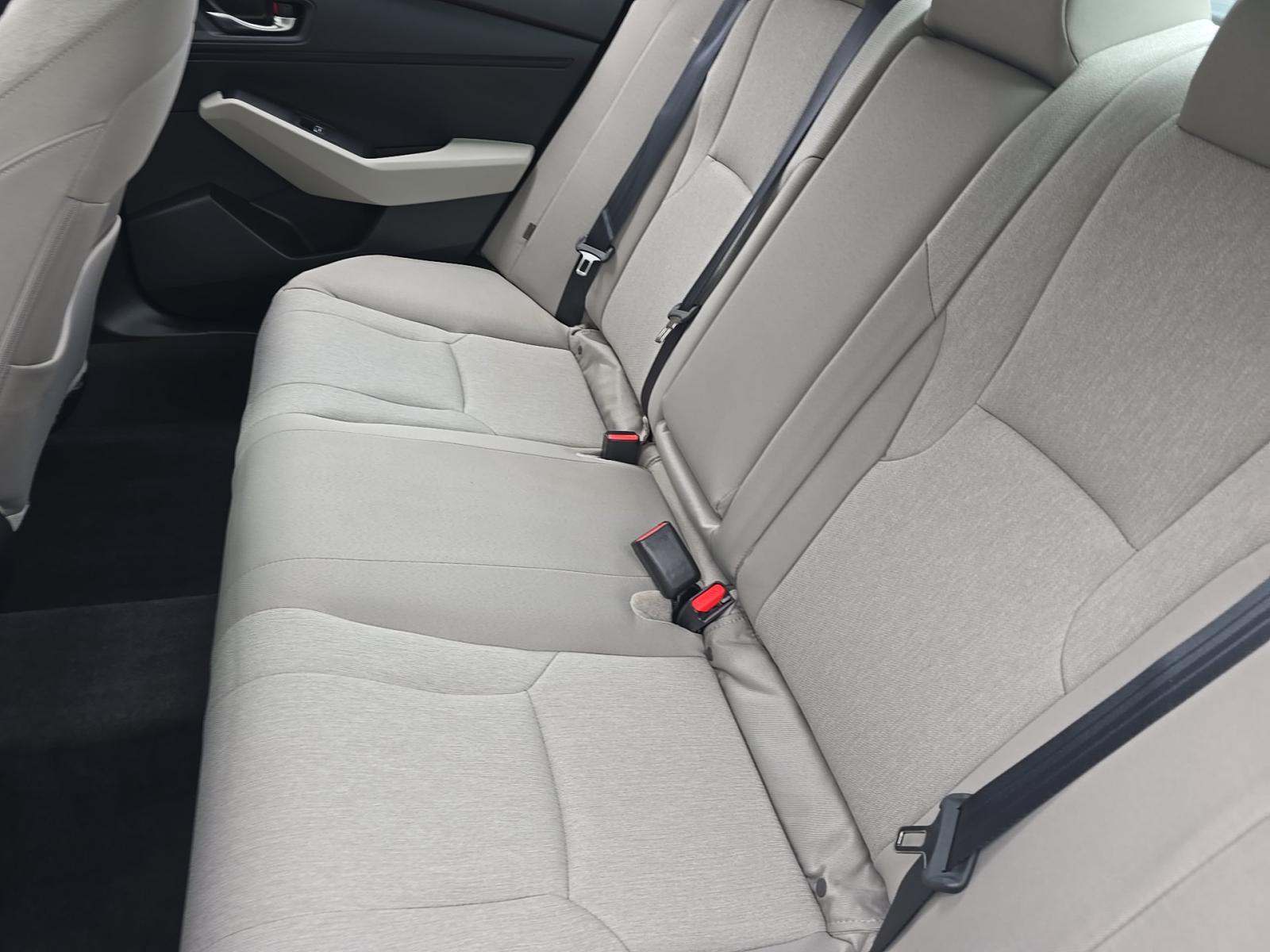2024 Honda Accord EX FWD