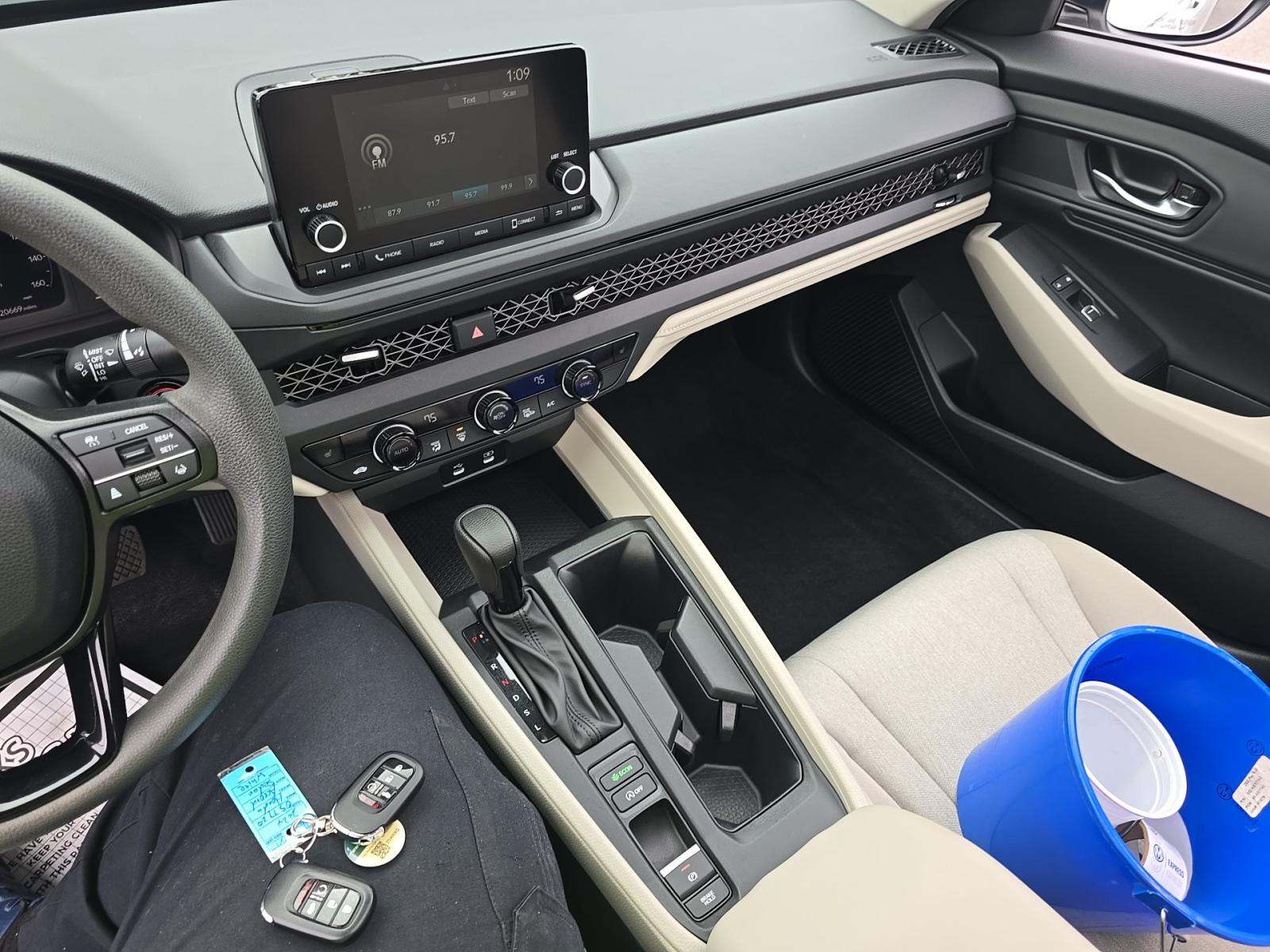 2024 Honda Accord EX FWD