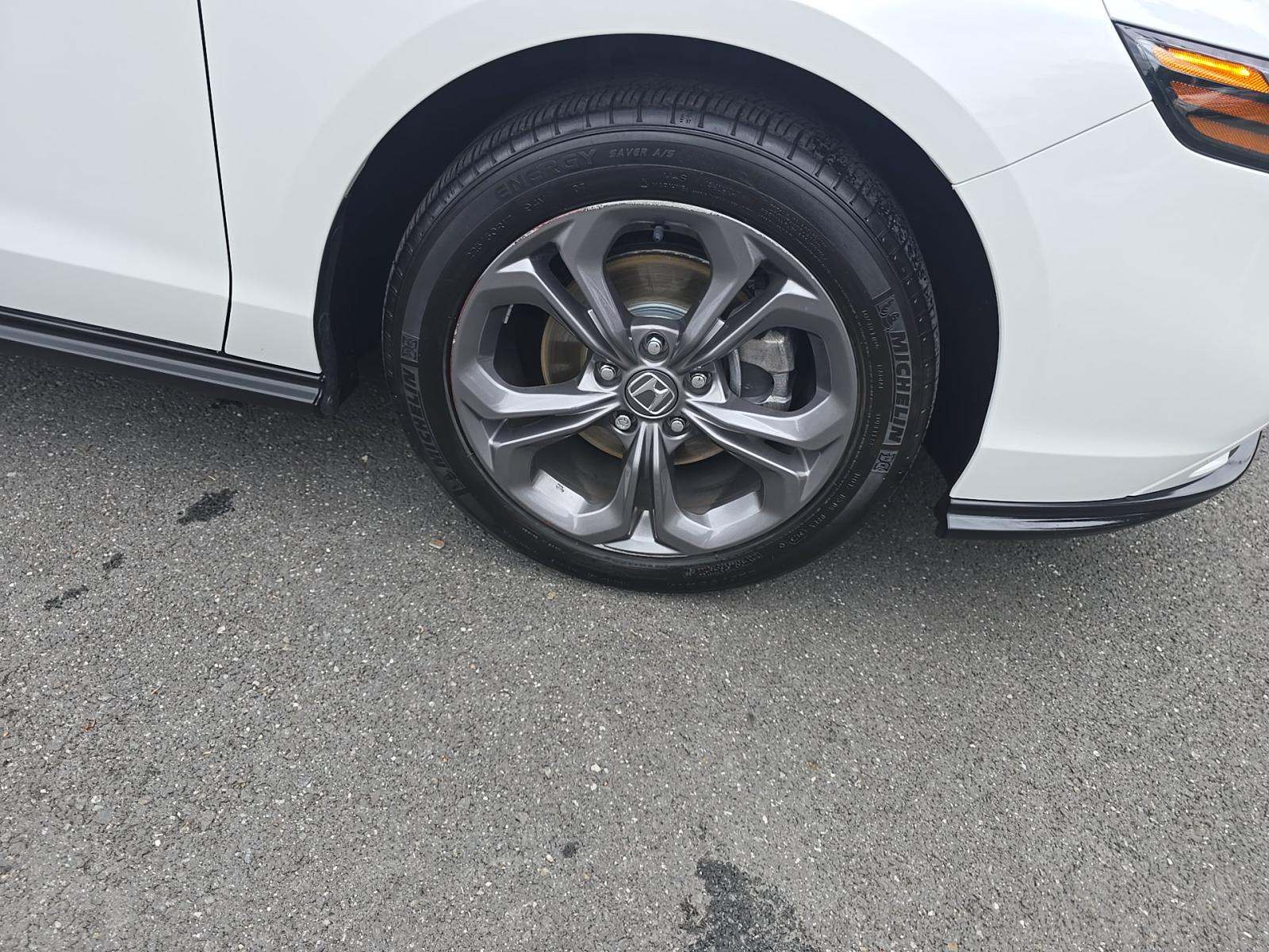 2024 Honda Accord EX FWD