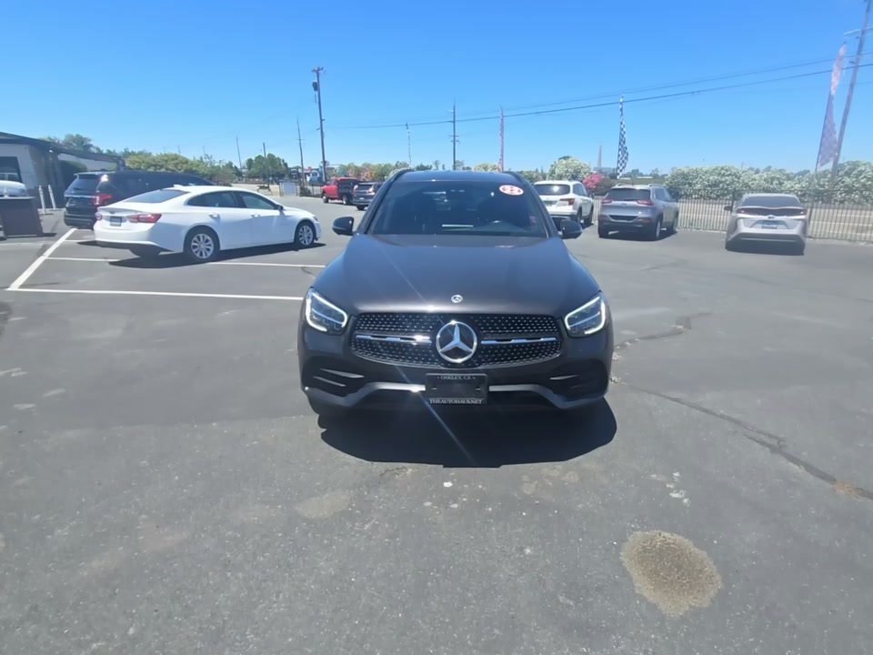 2022 Mercedes-Benz GLC GLC 300 AWD