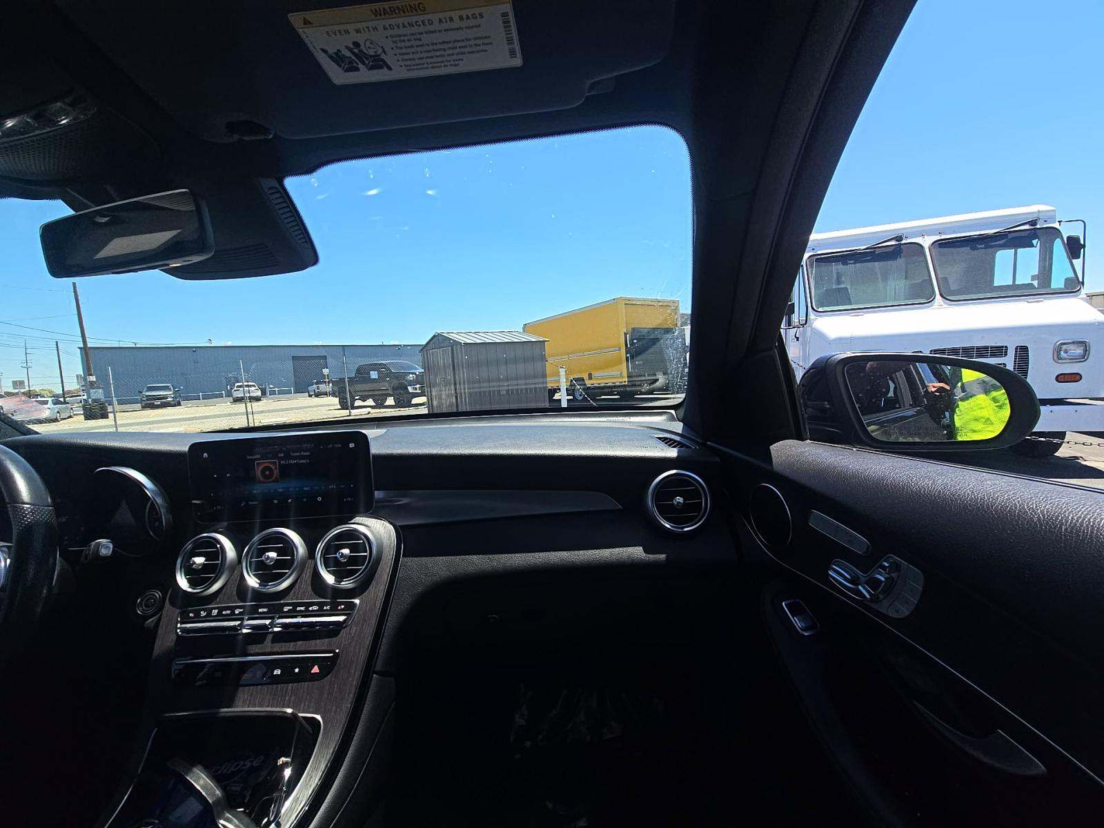 2022 Mercedes-Benz GLC GLC 300 AWD